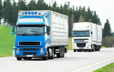 İzmir ile Kadirli Arası Eşya Taşıma